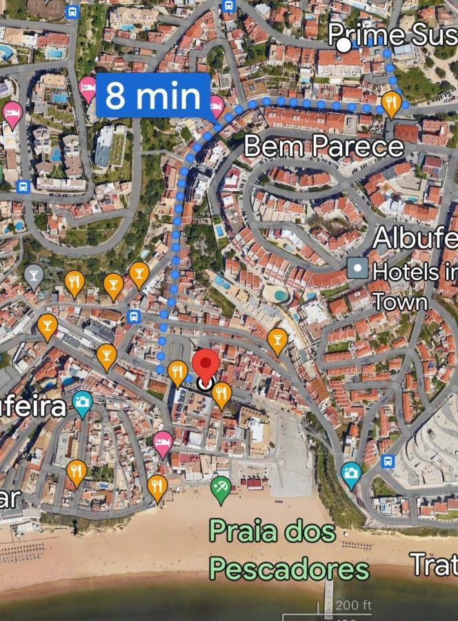 The Olive Tree Albufeira البوفيرا المظهر الخارجي الصورة